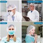 Disposable Clip Cap Manufacturer - OEM ODM Factory Non Woven Caps