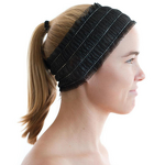 Disposable Hair Band Manufacturer - Disposable Headband Stretchable Headbands for Spa