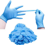 Nitrile Gloves Manufacturer - Multi-Functional with Anti-Cut Anti-Static Anti-Slip Anti-Impact Fireproof
