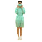 Disposable Medical Isolation Gowns Manufacturer - Nonwoven PP SMS 30gsm 45gsm Hospital Elastic Cuff Surgical Gown