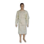 Disposable Work Clothes Gown Manufacturer - 2024 PPE Anti-static Microporous Breathable