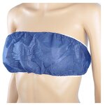 Disposable Bra Manufacturer - Soft Non-Woven for Women Multiple Colors Single Use for Travel Beauty Salon