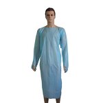 Disposable Work Clothes Gown Manufacturer - 2024 PPE Anti-static Microporous Breathable