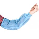 Disposable Sleeve Cover Manufacturer - PE/CPE Clear Transparent Ldpe Waterproof Arm Cover