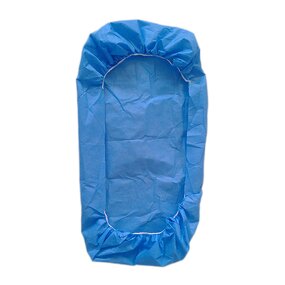 Disposable Bed Cover Manufacturer - Hospital Medical SMS Waterproof One-off Quilt