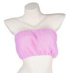 Disposable Bra Manufacturer - Soft Non-Woven for Women Multiple Colors Single Use for Travel Beauty Salon