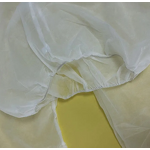 Disposable Work Trousers Manufacturer - PP Non Woven Closed Wrap Long Pants for Medical Beauty Center