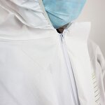 Disposable Coverall Manufacturer - Wholesale Microporous Medical Protective Type 5 6 Clothing