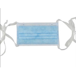 Disposable Surgical Masks Manufacturer - Medical Non-woven 3ply with Tie Medical Consumable