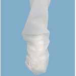 Disposable Work Trousers Manufacturer - PP Non Woven Closed Wrap Long Pants for Medical Beauty Center
