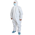 Disposable Coverall Manufacturer - Medical Protective for Spray Painting