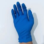 Nitrile Gloves Manufacturer - Multi-Functional with Anti-Cut Anti-Static Anti-Slip Anti-Impact Fireproof