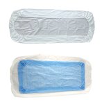 Disposable Bed Cover Manufacturer - Hospital Medical SMS Waterproof One-off Quilt