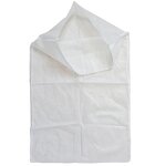 Disposable Pillow Case Manufacturer - Factory Price Wholesale Hygienic Non-Woven White PP
