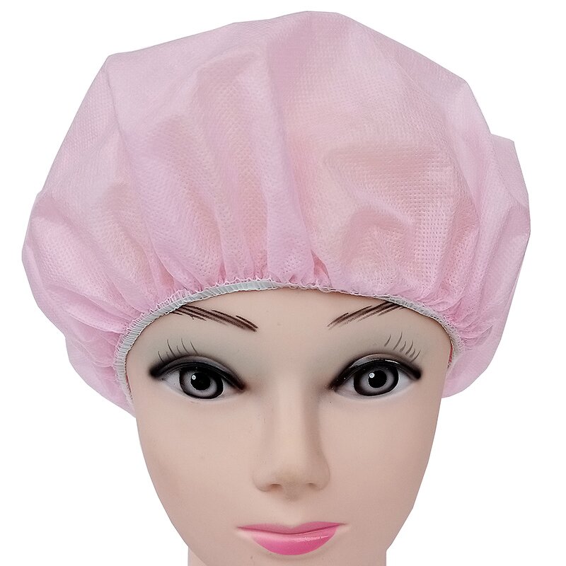 Disposable Nurse Cap Manufacturer - Wholesale Bouffant Scrub Cap and Medical Bouffant Caps