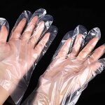 Disposable Poly Gloves Manufacturer - PE CPE TPE Individually Packed Plastic Gloves for Fast Food Kitchen