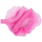Disposable Hair Net Manufacturer - Mesh Breathable Anti Dust Hair Net Cap Factory