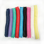 Disposable Clip Cap Manufacturer - 18inch 21inch Non Woven Mob Cap for Food Industry