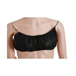 Disposable Bra Manufacturer - Soft Non-Woven for Women Multiple Colors Single Use for Travel Beauty Salon