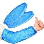 Disposable Sleeve Cover Manufacturer - Wholesale Waterproof Plastic PE Working Protective Resistant to Oils