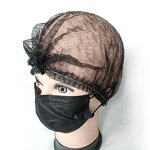 Disposable Bouffant Head Cover Manufacturer - Wholesale PP Non Woven Non Woven Cap Clip Cap