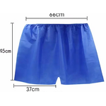 Disposable Endoscopy Pants Manufacturer - Unisex SMS Non Woven