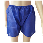 Disposable Endoscopy Pants Manufacturer - Unisex SMS Non Woven