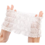 Disposable Hair Band Manufacturer - Disposable Headband Stretchable Headbands for Spa