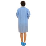 Disposable Lab Coat Manufacturer - Non Woven PP Medical Men Women Unisex Hospital Uniforms