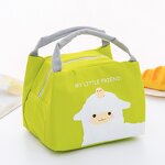 Thermal Insulated Lunch Box Manufacturer - Tote Food Picnic Milk Bottle Pouch Cartoon Cute for Women Girl Kids Children
