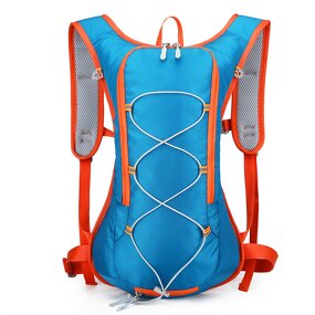 Sports Cycling Backpack Manufacturer - Hot Selling New Trending Custom Waterproof with Helmet Cover Hydration Pack