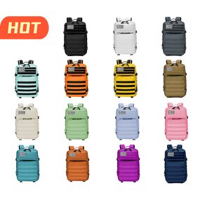 Tactical Gym Backpack Manufacturer - Custom 45l Medical Crossfit Mochila Camo Molle 25l Rucksack Waterproof Bag