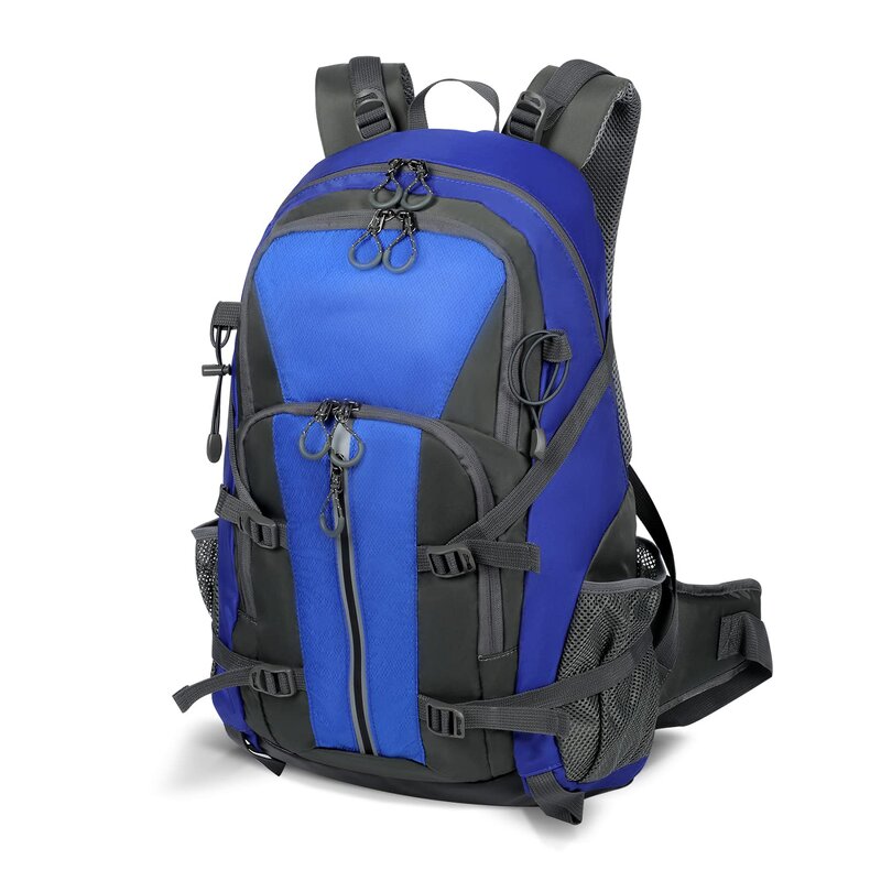 Nylon Hiking Backpack Manufacturer - Custom Outdoor Sport Camping Waterproof 45L Bag
