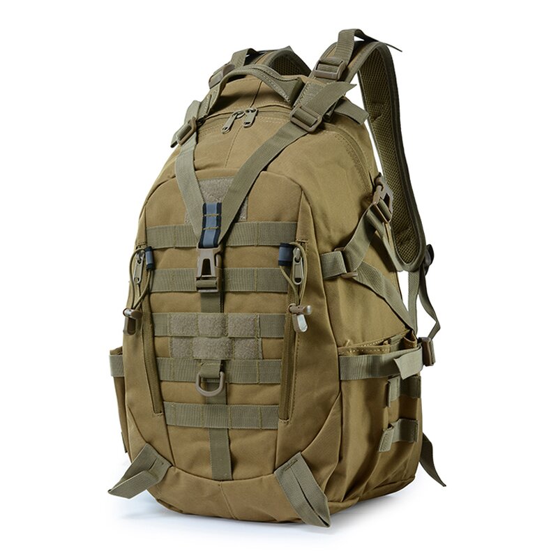 Tactical Bag Manufacturer - Hunting Black Backpack
