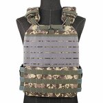 Tactical Vest Manufacturer - Fashion Black Plate Harness Special Forces Equipment Pink Chest for Sale
