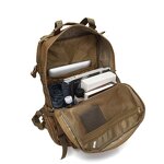 Vintage Tactical Pack Bag Manufacturer - 50L Waterproof Combat Back