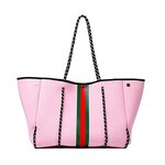 Neoprene Beach Tote Bag Manufacturer - Free Shipping Reasonable Price Navy Blue Summer Hand Bag for Women