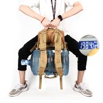 Fitness Tactical Backpack Manufacturer - Custom Logo Sports Bug Out Bag Survival Molle Gear Gym