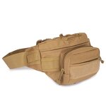 Tactical Fanny Pack Manufacturer - High Quality Men Belt Bum Waist Bag