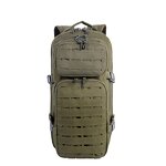 Small Tactical Backpack Manufacturer - Heavy Duty Tiny Outdoor Rucksack 30L Waterproof Gear 3P Molle Cut Laser