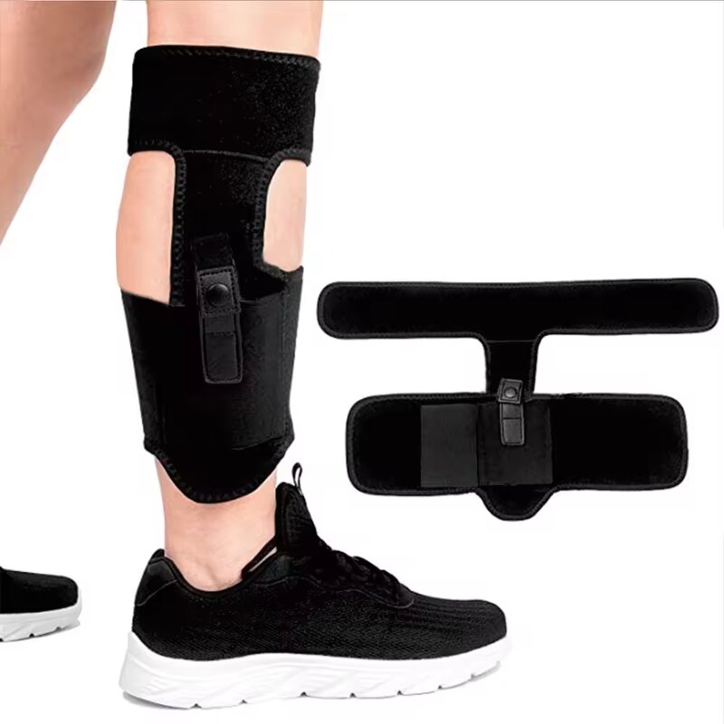 Adjustable Tactical Ankle Holster Manufacturer - Neoprene Concealed Carry