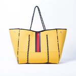 Neoprene Beach Tote Bag Manufacturer - Free Shipping Reasonable Price Navy Blue Summer Hand Bag for Women