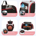 Basketball Backpack Manufacturer - Polyester for Men Basketball Bag Custom