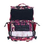 Trekking Tactical Backpack Manufacturer - Custom Wholesale Assault Pack Oxford Heavy Duty 35L 40L Camouflage Gym Bag