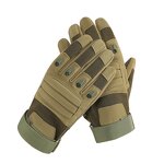 Aviation Tactical Gloves Manufacturer - Taktik Eldiven Camouflage