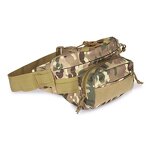 Hunting Waist Bag Manufacturer - High Quality Climbing Camping Pouch Molle Belt Small Tactical Bum