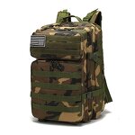 Green Tactical Backpack Manufacturer - Custom Us Camping Bag