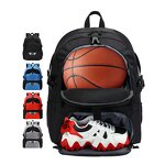 Men Soccer Backpack Manufacturer - New Arrive Sports Gym Bag Team Basketball Football