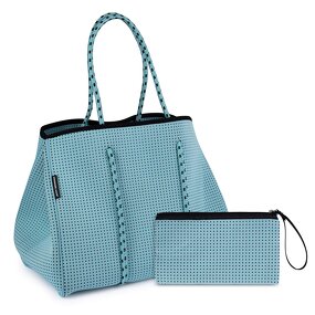 Neoprene Beach Bag Manufacturer - 2022 Lady Tote Hand Bag Super Hot Selling Perforated for Women
