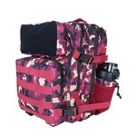 Trekking Tactical Backpack Manufacturer - Custom Wholesale Assault Pack Oxford Heavy Duty 35L 40L Camouflage Gym Bag